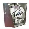 Мяч футб. ADIDAS UCL PRO 3RD JY8891,р.5, 32п, FIFA Quality PRO, ПУ, термосш, бело-серебристо-фиолет Цвет: Бело-серебристый