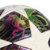 Мяч футб. ADIDAS UCL Finale PRO, JX9077,р.5, 32п, FIFA Quality PRO, ПУ, термосш, бело-фиолет Цвет: Бело-фиолетовый