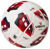 Мяч футб. VISION TRITON, FV425075, р.5,FIFA Quality Pro,MF, 16 пан, термосш.,бел-красный Цвет: Белый