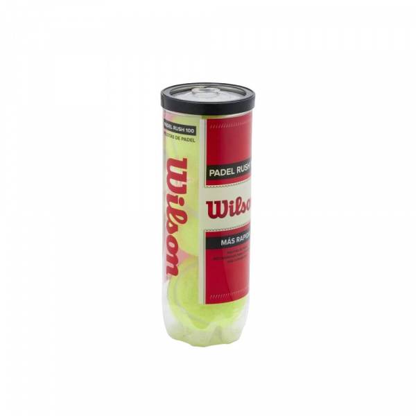 Набор для падела WILSON Optix XP Padel KIT, WR202110U2, ракетка + 3мяча, красный Цвет: Красный Размер: 