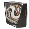 Мяч футб. ADIDAS WC26 Trionda Final PRO, JY8928, р.5, FIFA PRO, 4пан, ПУ, термосш, бел-черн-золотист Цвет: Белый/Черный/Золотистый