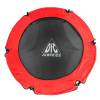 Батут DFC JUMP KIDS 55" красн/сер, сетка (137см)