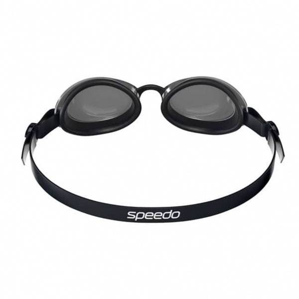 Очки для плав. SPEEDO Jet 2.0 Mirror, 8-00466817954, ЗЕРКАЛЬНЫЕ линзы, черная оправа Цвет: 