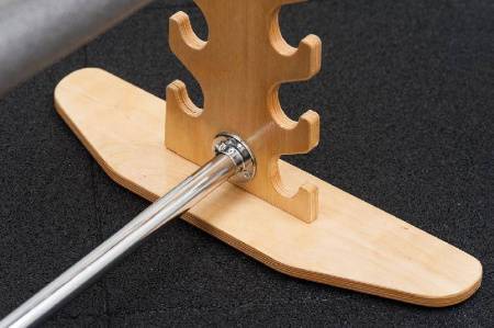 Станок для растяжки шпагата WOOD Lite Poleaction