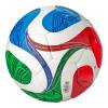 Мяч футзал. ADIDAS WC26 Trionda Training Sala, JD8048, р.4, 18п, ПУ, ручная сш, мультиколор Цвет: Белый