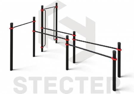Комплекс PARASTECTER NEW