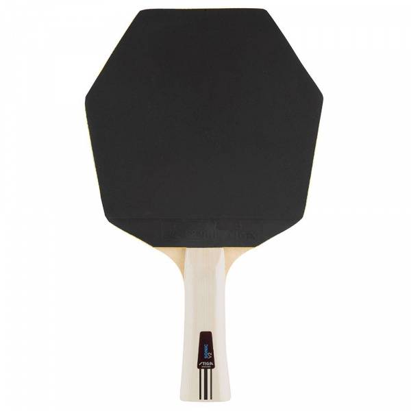 Набор для н/т Stiga Sonic V2,1210-1206-35, 2 ракетки и 3 мяча, накладка 1,6 мм ITTF, конич. ручка Цвет:  Размер: 