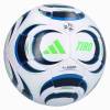 Мяч футб. ADIDAS Tiro League TB KA5262, р.5, FIFA Quality, 32п, ПУ, термосшивка, бело-темносиний Цвет: Бело-темносиний