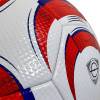 Мяч футб. ADIDAS Tiro Competition JW1534, р.5, FIFA Pro, 32 пан., ПУ, термосшивка, бело-красный Цвет: Белый/Красный