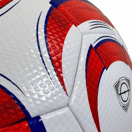 Мяч футб. ADIDAS Tiro Competition JW1534, р.5, FIFA Pro, 32 пан., ПУ, термосшивка, бело-красный Цвет: Белый/Красный