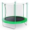 Батут 10FT green с внутренней защитной сеткой
