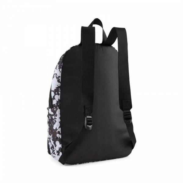 Рюкзак спорт. PUMA Core Pop Backpack, 07985503, полиэстер, черно-белый Цвет: Черно-белый