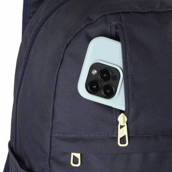 Рюкзак спорт. PUMA Plus Backpack, 09118008, полиэстер, черный Цвет: Черный
