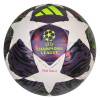 Мяч футзал. ADIDAS UCL Pro Sala JX9102, р.4, FIFA Quality Pro, 32п, ПУ, руч.сш, бело-фиолетовый Цвет: Бело-фиолетовый