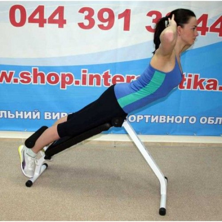 Скамья для пресса COMBI