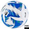 Мяч футб. VISION Mission, FV324074,р.4, FIFA Basic, PU, 32 пан, гибрид.,бело-синий Цвет: Белый