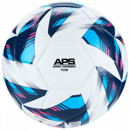 Мяч футб. VISION Resposta, 01-01-17907-5, р.5,FIFA Quality Pro,MF, 32 пан, термосш.,бел-мультикол Цвет: Белый