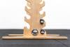 Станок для растяжки шпагата WOOD Lite Poleaction