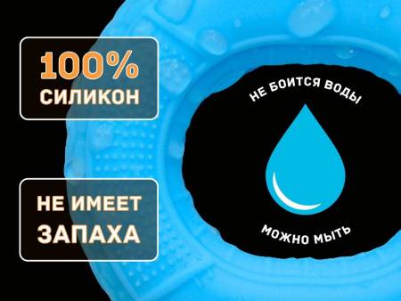 Эспандер кистевой с двойной нагрузкой 20-30 LB