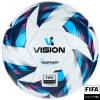 Мяч футб. VISION Resposta, 01-01-17907-5, р.5,FIFA Quality Pro,MF, 32 пан, термосш.,бел-мультикол Цвет: Белый