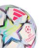 Мяч футб. ADIDAS UCL Competition KE9766, р.5, 32 пан, FIFA Quality Pro, ТПУ,термосш, мультиколор Цвет: Бело-фиолетовый