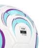 Мяч футзал. ADIDAS Tiro League Sala JW1526, р.4, FIFA Basic, 32 пан, ТПУ, термосш., бело-бирюз-фиол Цвет: Бело-бирюзовый
