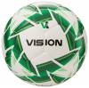 Мяч футзал. VISION MISSION, FS325114 р.4, 32 п. PU, 4 подкл.сл, гибрид.,бело-зелен Цвет: Белый