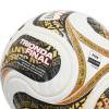 Мяч футб. ADIDAS WC26 Trionda Final PRO, JY8928, р.5, FIFA PRO, 4пан, ПУ, термосш, бел-черн-золотист Цвет: Белый/Черный/Золотистый