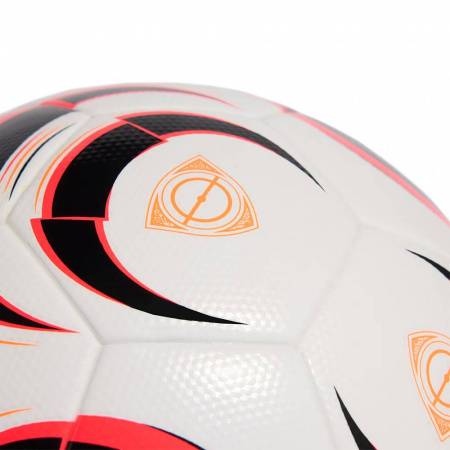 Мяч футб. ADIDAS Tiro League TB KA5263, р.5, FIFA Quality, 32п, ПУ, термосшивка, бело-черно-красный Цвет: Бело-черно-красный