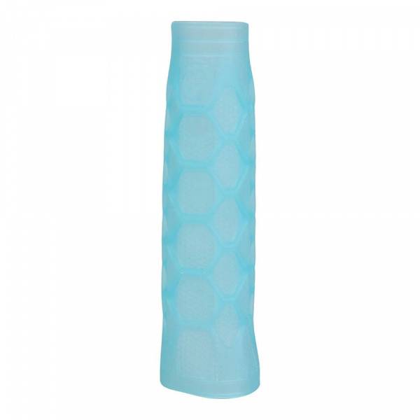 Грип BULLPADEL Grip Gel, 472015, 0.5 мм, голубой Цвет: Белый
