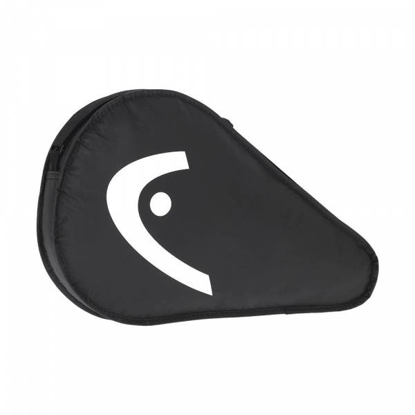 Сумка-чехол HEAD Basic Padel Full Size Coverbag, 285042, 50*30*3см, полиэстер, черный Цвет: Черный