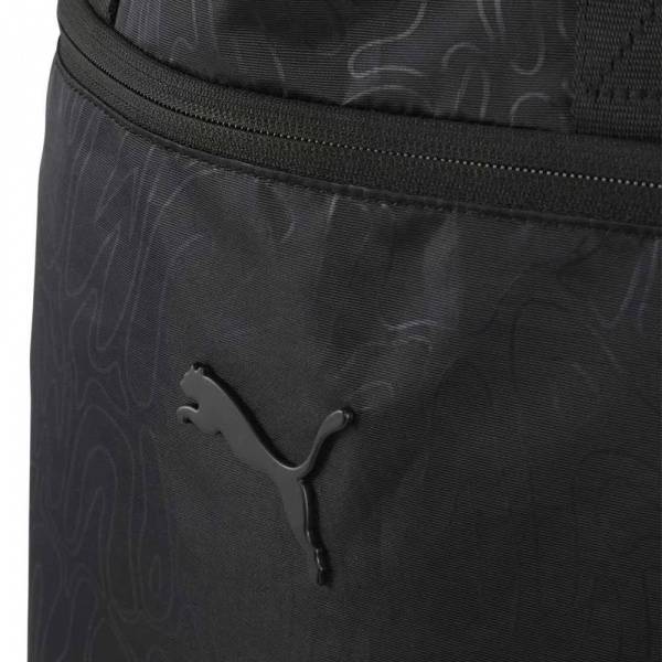 Сумка шоппер PUMA POP Tote, 09133607, полиэстер, черный Цвет: Черный