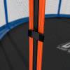 Батут DFC JUMP BASKET 6ft внутр.сетка, лестница (183cм)