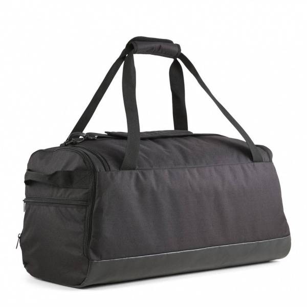 Сумка спортивная PUMA Challenger Medium Sports Bag, 09114501, полиэстер, черный Цвет: Черный