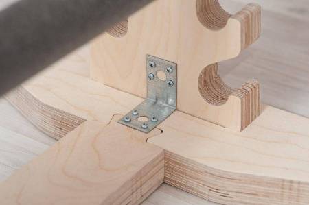 Станок для растяжки шпагата WOOD Poleaction