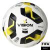 Мяч футб. VISION Striker FIFA, F325035, р.5, 32 пан.,гл.TPU,2подкл. слой, маш.сш., бело-черно-желтый Цвет: Белый