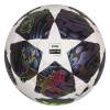 Мяч футзал. ADIDAS UCL Pro Sala JX9102, р.4, FIFA Quality Pro, 32п, ПУ, руч.сш, бело-фиолетовый Цвет: Бело-фиолетовый