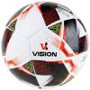 Мяч футб. VISION Spark, F324045, р.5, FIFA Basiс, 24 пан,ПУ,2 подкл.слой,гибрид.сшив,бело-мультикол Цвет: Белый