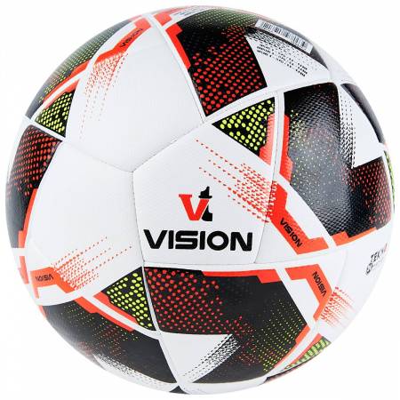 Мяч футб. VISION Spark, F324045, р.5, FIFA Basiс, 24 пан,ПУ,2 подкл.слой,гибрид.сшив,бело-мультикол Цвет: Белый