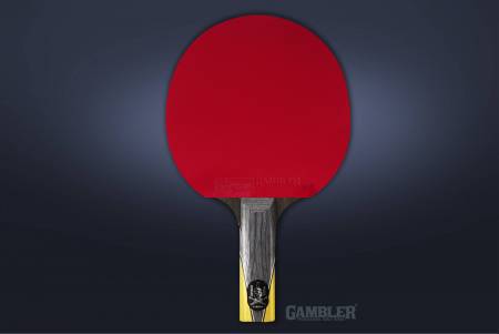 Ракетка Gambler BALSA KNIGHT BIG GUN (прямая)
