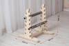 Станок для растяжки шпагата WOOD Poleaction