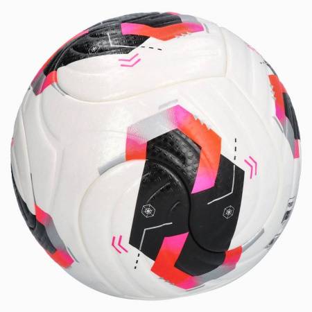 Мяч футб. ADIDAS Conext 26 PRO KE5866,р.5, FIFA Quality Pro, 4 панели, ПУ, термосшивка, бело-роз-чер Цвет: Белый/Розовый/Черный