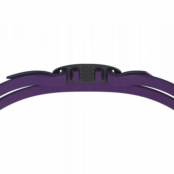 Очки для плав. SPEEDO Vanquisher 3.0 Mirrored, 8-00473700334, ЗЕРКАЛЬНЫЕ линзы, фиолетовая оправа Цвет: 