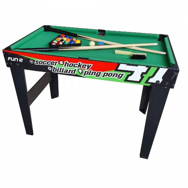 Игровой стол - траснформер DFC FUN2 4 в 1