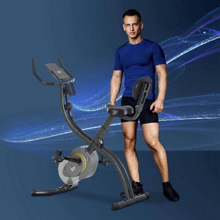 Велотренажер X-Bike DFC B3386R