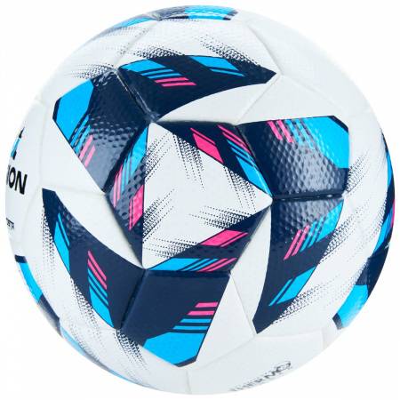 Мяч футб. VISION Resposta, 01-01-17907-5, р.5,FIFA Quality Pro,MF, 32 пан, термосш.,бел-мультикол Цвет: Белый