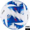 Мяч футб. VISION Mission, FV324075,р.5, FIFA Basic,PU, 32 пан, гибрид. сшив.,бел-синий Цвет: Белый