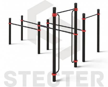 Комплекс PARASTECTER NEW