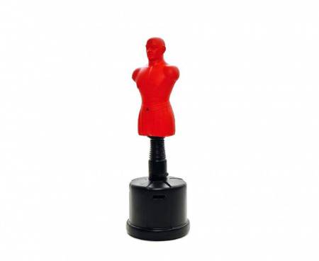 Манекен  Boxing Punching Man-Medium TLS-BR (красный)