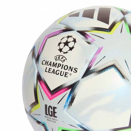 Мяч футб. ADIDAS UCL League Box KE9771, р.5, FIFA Quality, 32п, ТПУ, термосш, мультиколор Цвет: Мультиколор